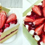 resepi kek sandwich victoria