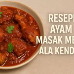 resepi-ayam-masak-merah-
